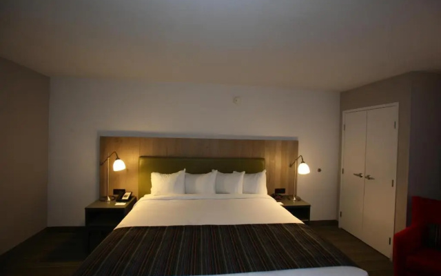 Double room