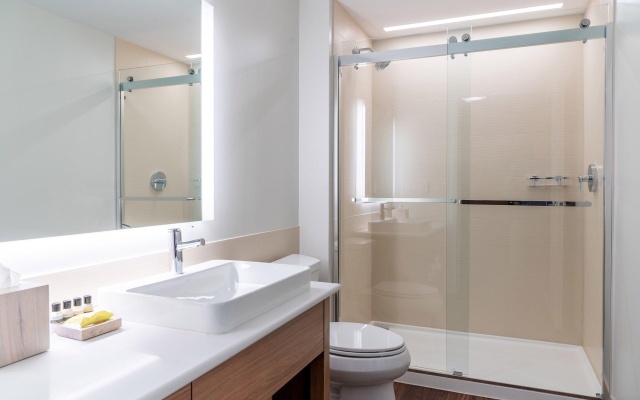 1 Bedroom Premium Double Suite