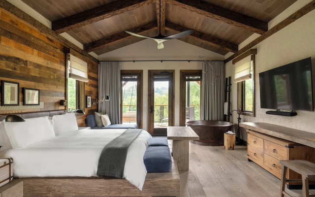 1 Bedroom Cottage