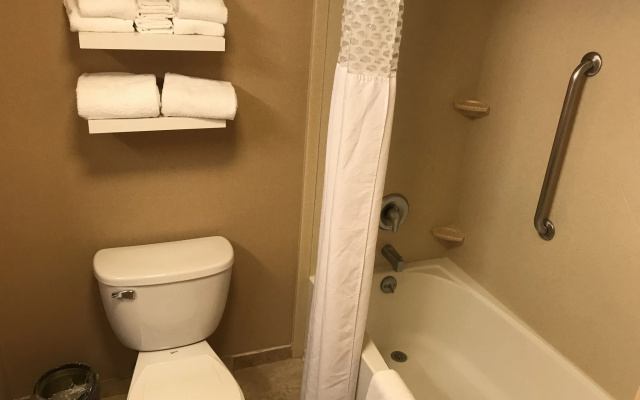 1 Bedroom Double Suite