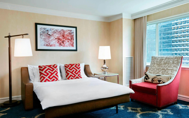 1 Bedroom Executive Double Suite