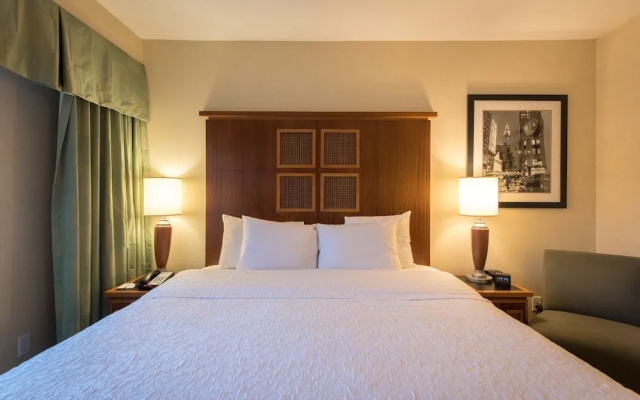 SoHo Double room with city view