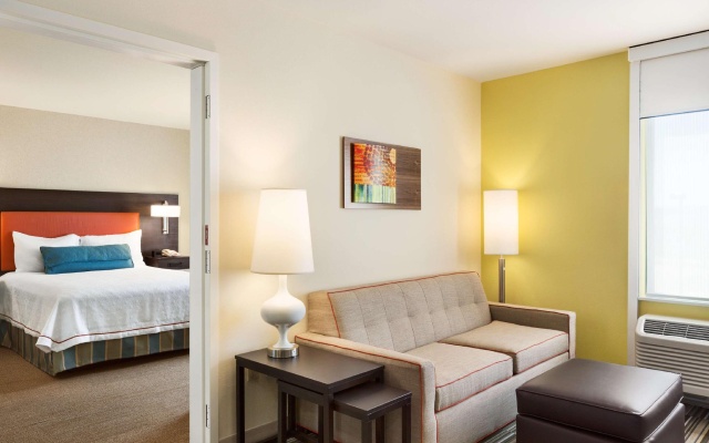 Double Suite