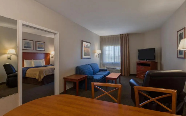 1 Bedroom Double Suite