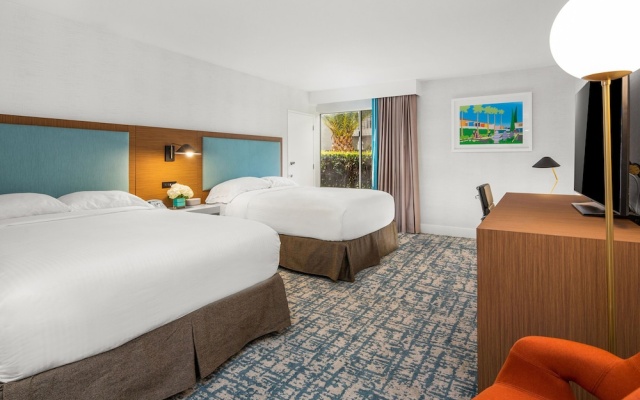 Executive Quadruple room