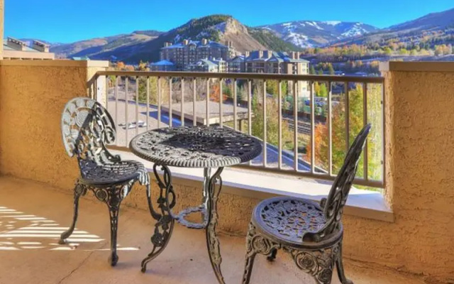 1 Bedroom Standard room with balcony