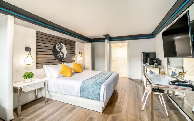 Classic room