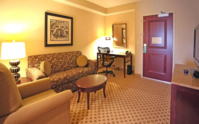 Double Junior Suite