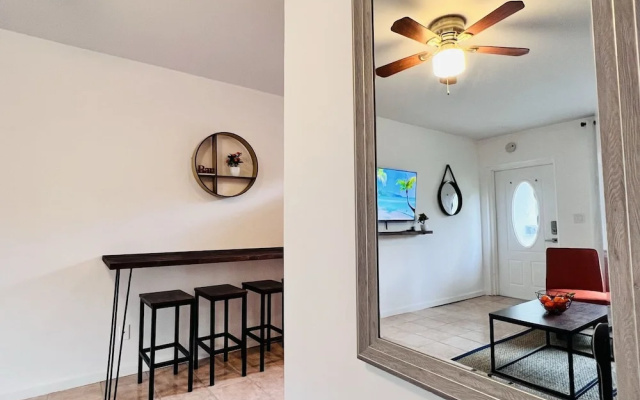 Deluxe Apartment