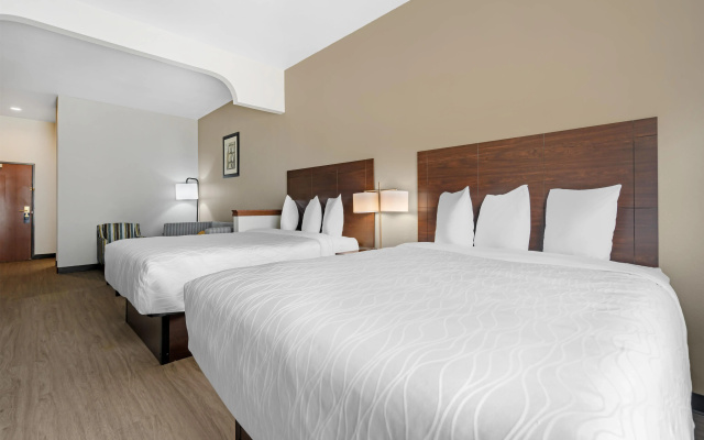 Quadruple Suite