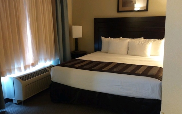 Deluxe Double Suite