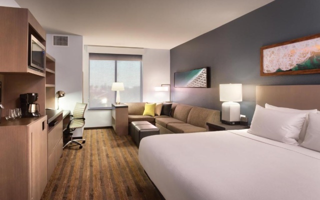 Den Double room with view