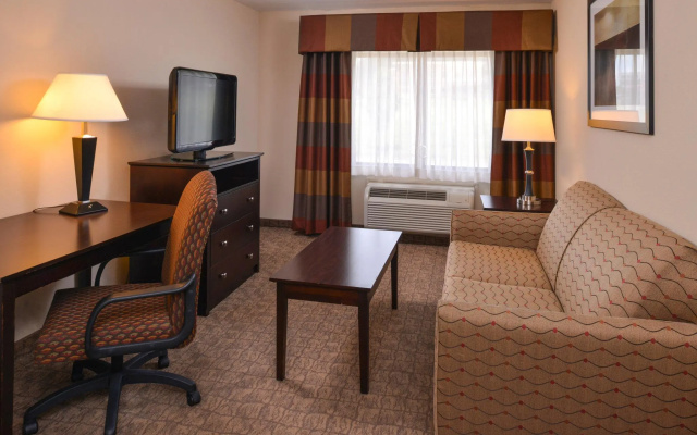 1 Bedroom Suite