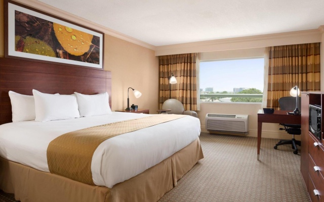 Accessible Double room
