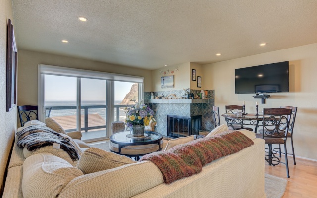 Suite with balcony