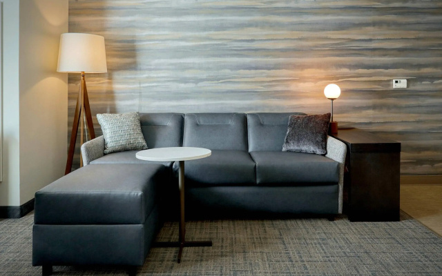1 Bedroom Double Suite