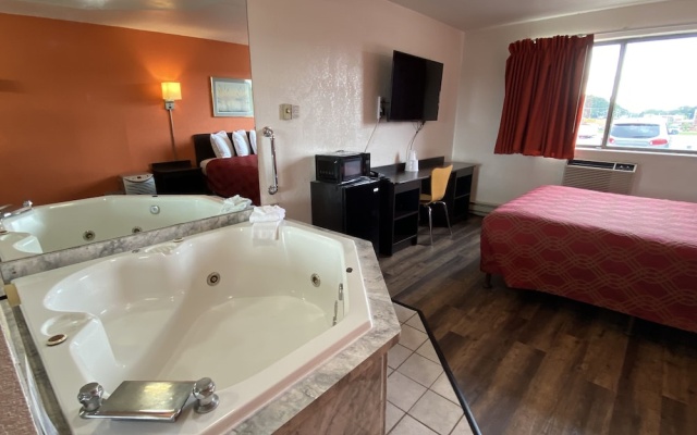 Luxury room