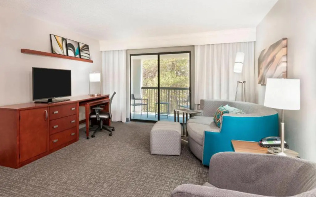 1 Bedroom Double Suite