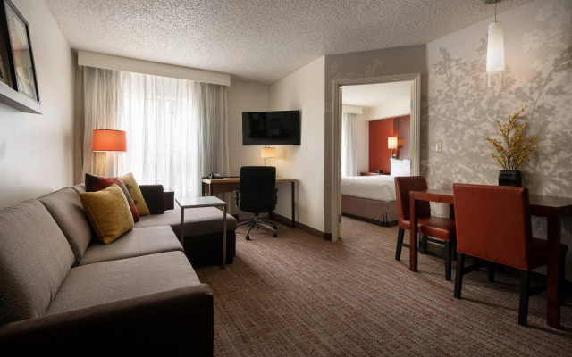 1 Bedroom Double Suite