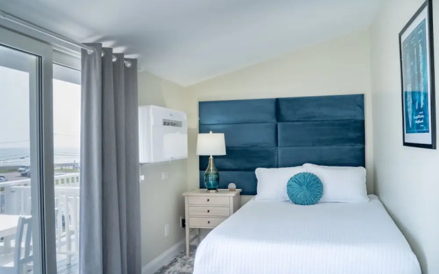Standard room oceanfront