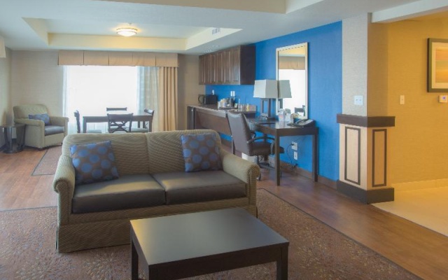 Twin Suite