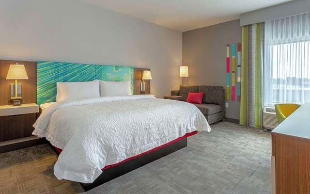 Executive room