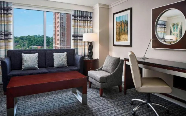 Executive Double Suite