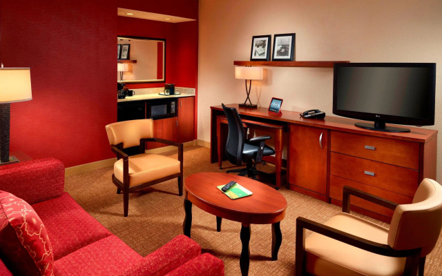 2 Bedrooms Double Suite