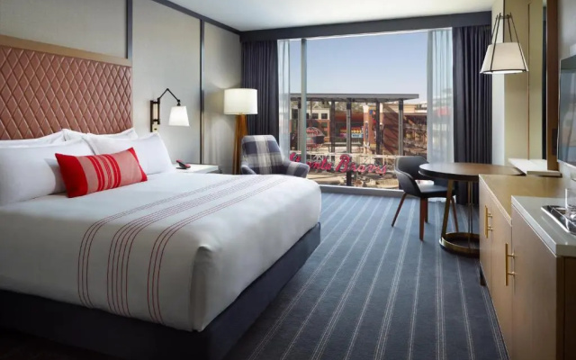 Luxury Double Suite with view