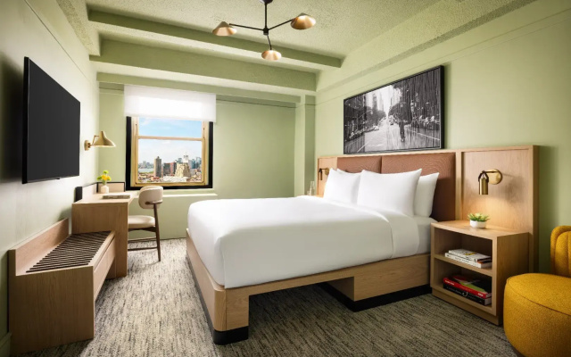 1 Bedroom Double Suite