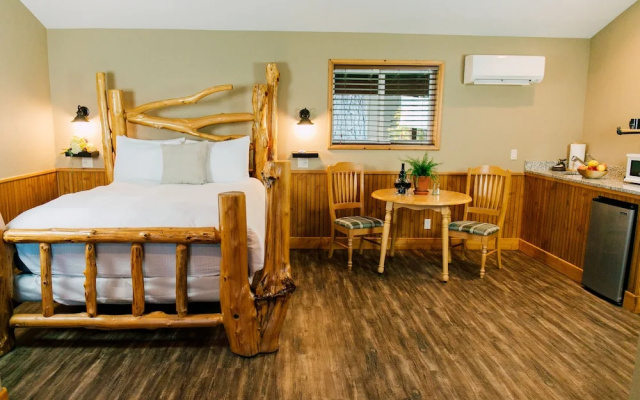 Standard room with balcony