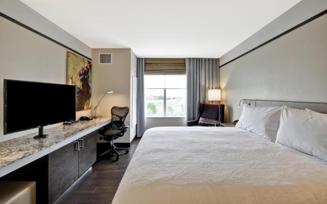 Accessible Double room