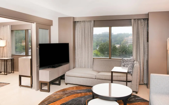 1 Bedroom Executive Suite