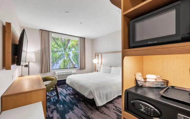 Standard room