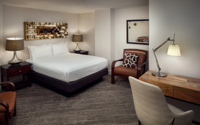 1 Bedroom Presidential room
