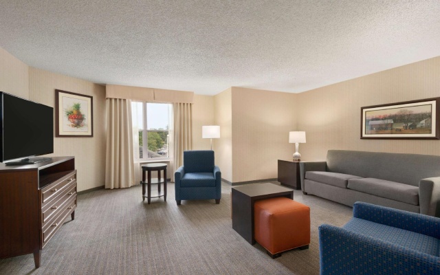 Double Suite