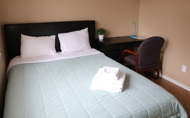 Classic room