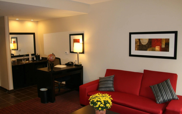 Double Suite