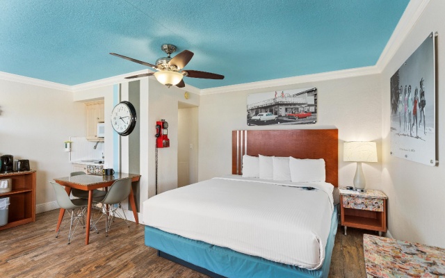 Superior Double Suite Gulf View