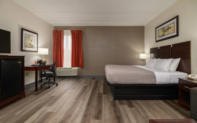 Standard Double room