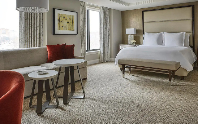 Premier Twin room