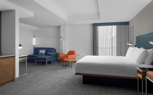 Double Suite