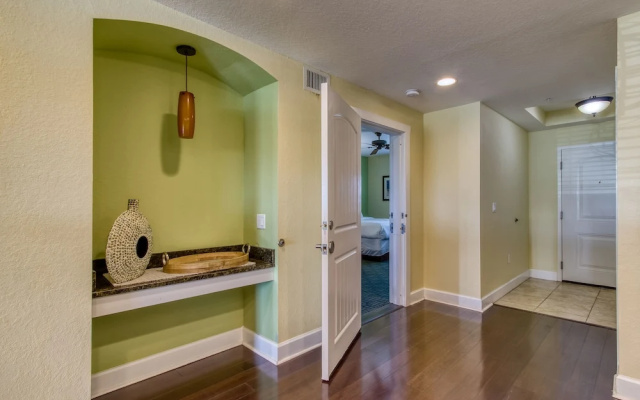 2 Bedrooms Standard Quadruple room with balcony