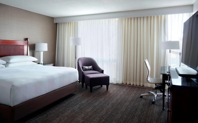 Standard Double room with lake view