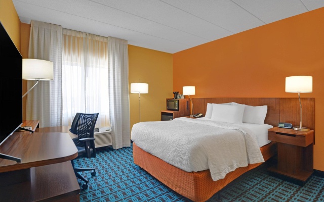 Standard Double room