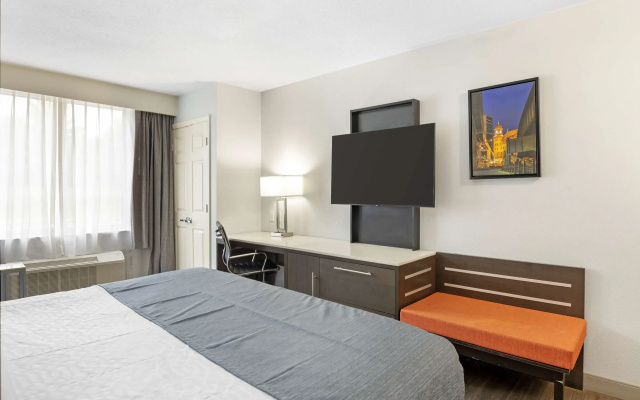 Executive room