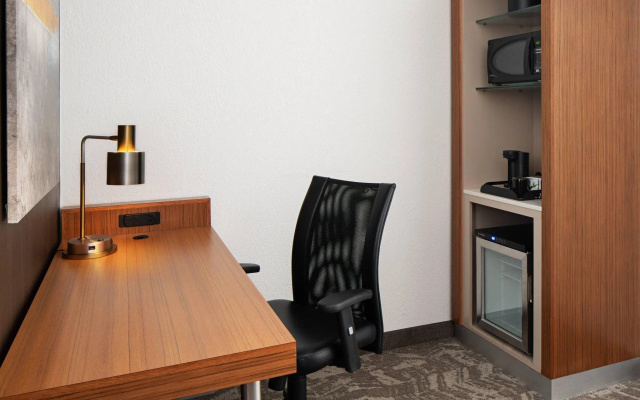 Double Studio with mountain view