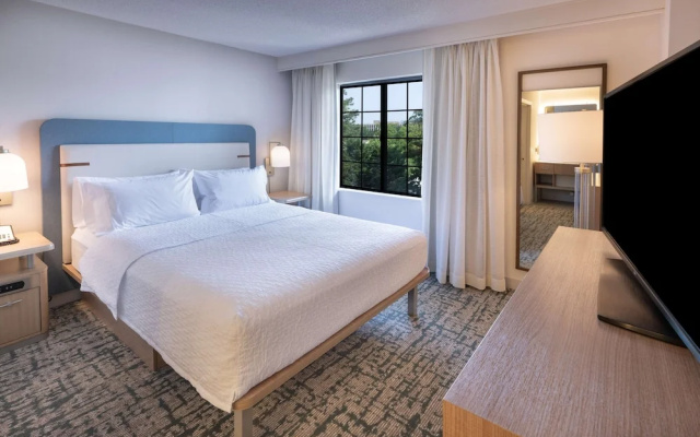2 Bedrooms Suite