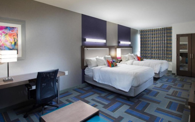 Twin Suite