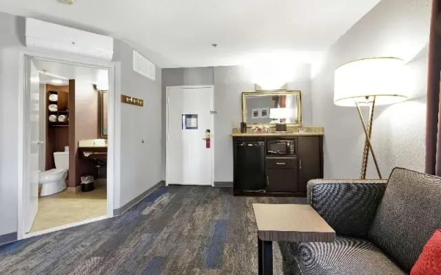 1 Bedroom Suite